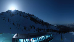 Alm6er horní stanice, Dachstein