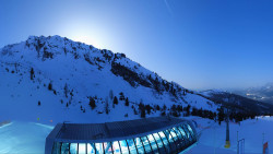 Alm6er horní stanice, Dachstein