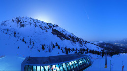 Alm6er horní stanice, Dachstein