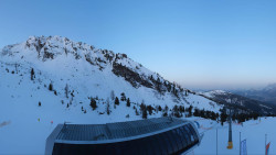 Alm6er horní stanice, Dachstein