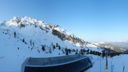 Alm6er horní stanice, Dachstein