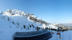 Alm6er horní stanice, Dachstein