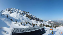 Alm6er horní stanice, Dachstein