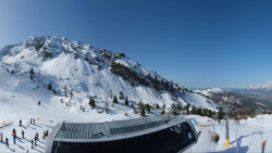 Alm6er horní stanice, Dachstein