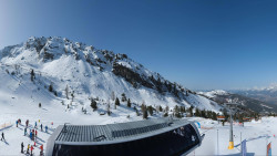 Alm6er horní stanice, Dachstein