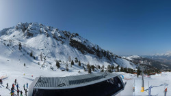 Alm6er horní stanice, Dachstein