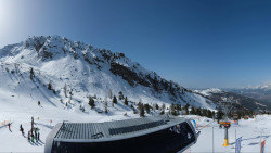Alm6er horní stanice, Dachstein