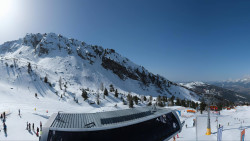 Alm6er horní stanice, Dachstein