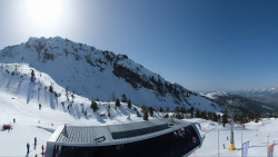 Alm6er horní stanice, Dachstein