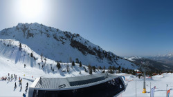 Alm6er horní stanice, Dachstein