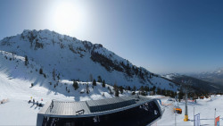 Alm6er horní stanice, Dachstein