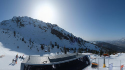 Alm6er horní stanice, Dachstein