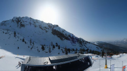 Alm6er horní stanice, Dachstein