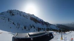 Alm6er horní stanice, Dachstein