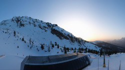 Alm6er horní stanice, Dachstein
