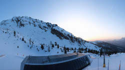 Alm6er horní stanice, Dachstein