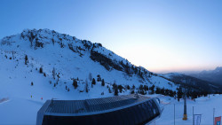 Alm6er horní stanice, Dachstein