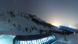 Alm6er horní stanice, Dachstein