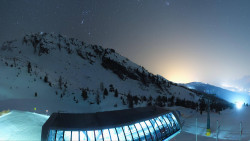 Alm6er horní stanice, Dachstein