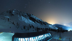 Alm6er horní stanice, Dachstein