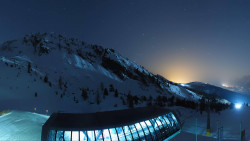 Alm6er horní stanice, Dachstein