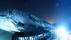 Alm6er horní stanice, Dachstein