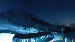 Alm6er horní stanice, Dachstein