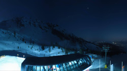 Alm6er horní stanice, Dachstein