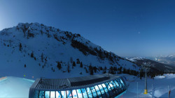 Alm6er horní stanice, Dachstein