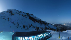 Alm6er horní stanice, Dachstein