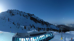 Alm6er horní stanice, Dachstein