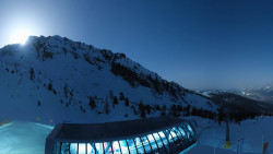 Alm6er horní stanice, Dachstein