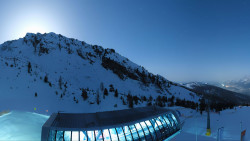 Alm6er horní stanice, Dachstein