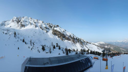 Alm6er horní stanice, Dachstein