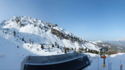 Alm6er horní stanice, Dachstein