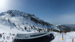 Alm6er horní stanice, Dachstein