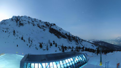 Alm6er horní stanice, Dachstein