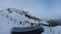 Alm6er horní stanice, Dachstein