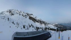 Alm6er horní stanice, Dachstein