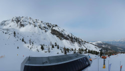 Alm6er horní stanice, Dachstein