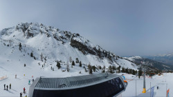 Alm6er horní stanice, Dachstein