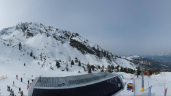 Alm6er horní stanice, Dachstein