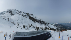 Alm6er horní stanice, Dachstein