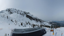 Alm6er horní stanice, Dachstein