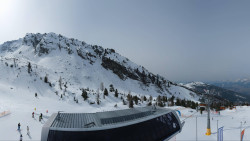 Alm6er horní stanice, Dachstein