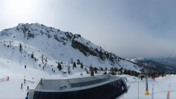 Alm6er horní stanice, Dachstein