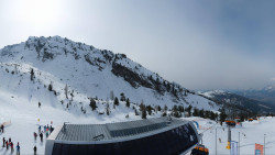 Alm6er horní stanice, Dachstein