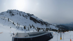 Alm6er horní stanice, Dachstein