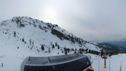 Alm6er horní stanice, Dachstein