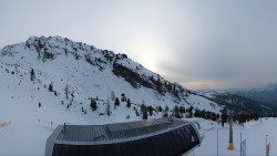 Alm6er horní stanice, Dachstein